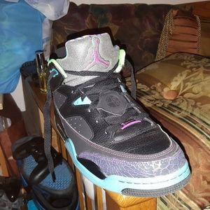 Son of mars air jordans